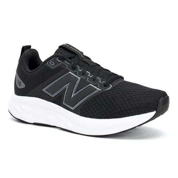 New Balance Unisex Black Gray 460 v4 Running Shoes Size M9.5 W11 - Picture 1 of 11